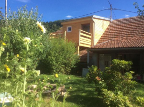 Гостиница Gîte de montagne -Bellefosse Alsace  Беллефоссе